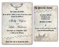 Magical Harry Potter Wedding Invitation Template - Printable & Digital